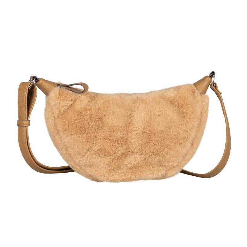 TOM TAILOR DENIM - Liriel Winter camel - Gr. - M von TOM TAILOR DENIM