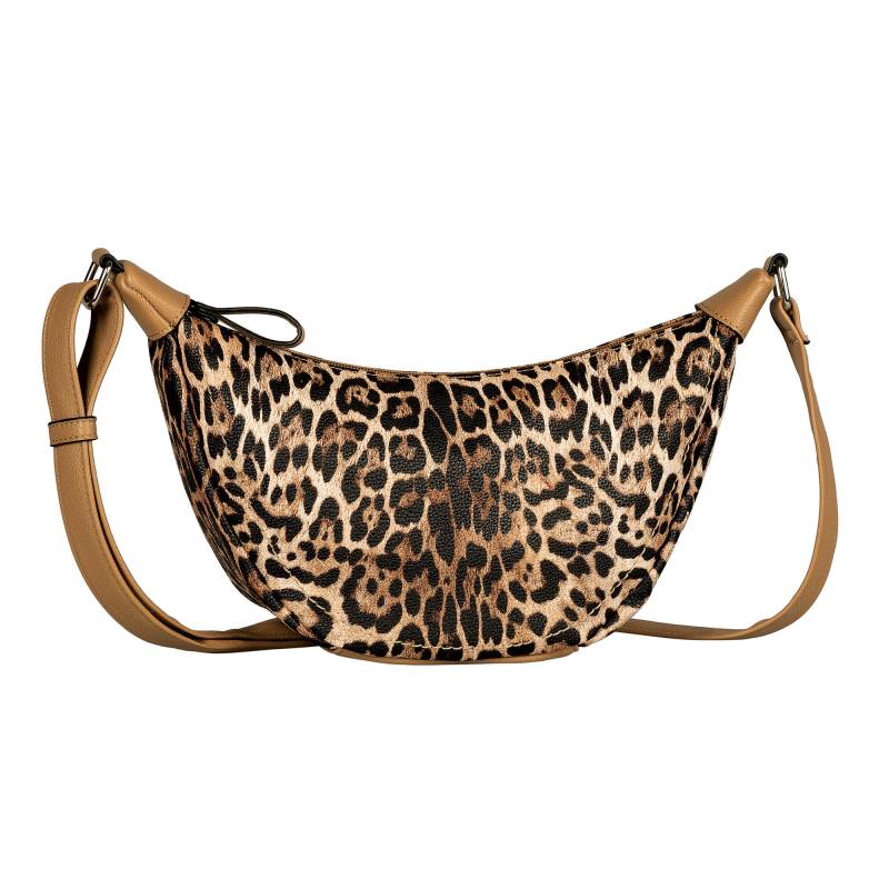 TOM TAILOR DENIM - Liriel leo brown - Gr. - M von TOM TAILOR DENIM