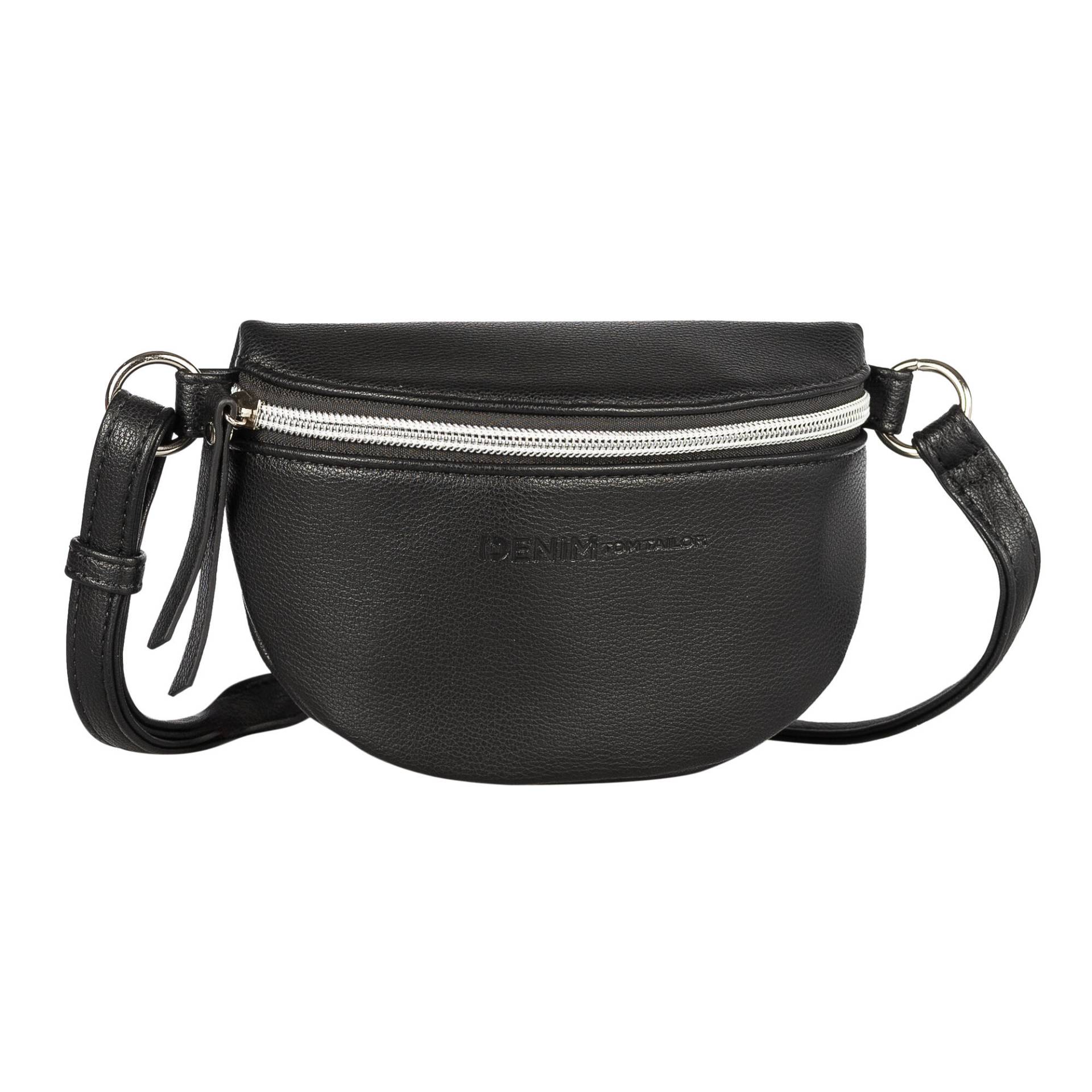 TOM TAILOR DENIM - Rosie black - Gr. - S von TOM TAILOR DENIM