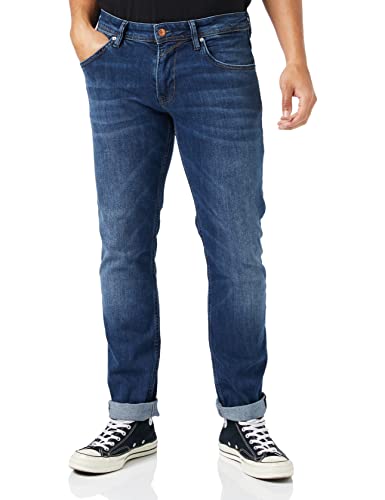 TOM TAILOR Denim Herren Aedan Straight Jeans von TOM TAILOR Denim