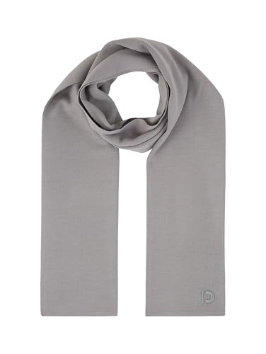 TOM TAILOR Denim 1043496 Basic Winterschal, 10921-Explicit Grey, OneSize von TOM TAILOR Denim