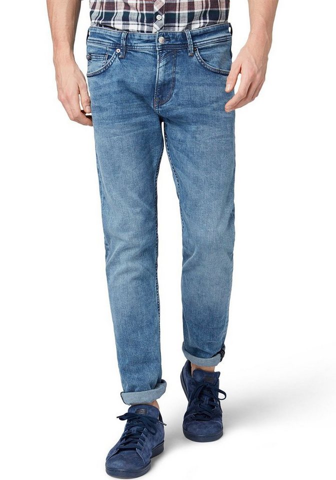 TOM TAILOR Denim 5-Pocket-Jeans PIERS von TOM TAILOR Denim