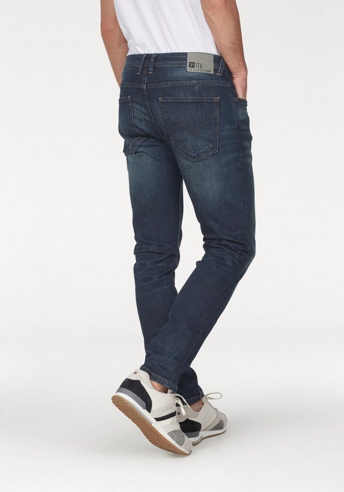 TOM TAILOR Denim 5-Pocket-Jeans PIERS von TOM TAILOR Denim