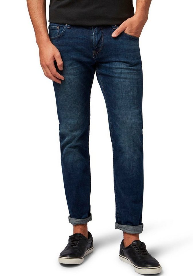 TOM TAILOR Denim 5-Pocket-Jeans PIERS von TOM TAILOR Denim