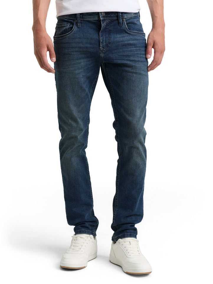 TOM TAILOR Denim 5-Pocket-Jeans mit Stretch von TOM TAILOR Denim