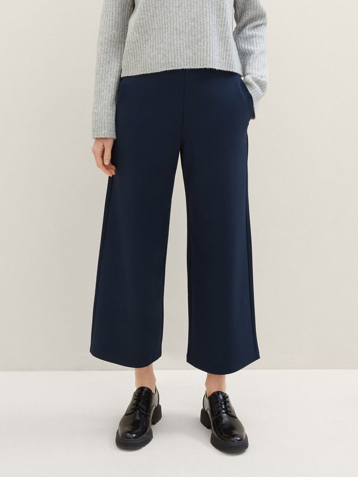 TOM TAILOR Denim 7/8-Hose Hosen & Chino High Waist Culotte Hose von TOM TAILOR Denim