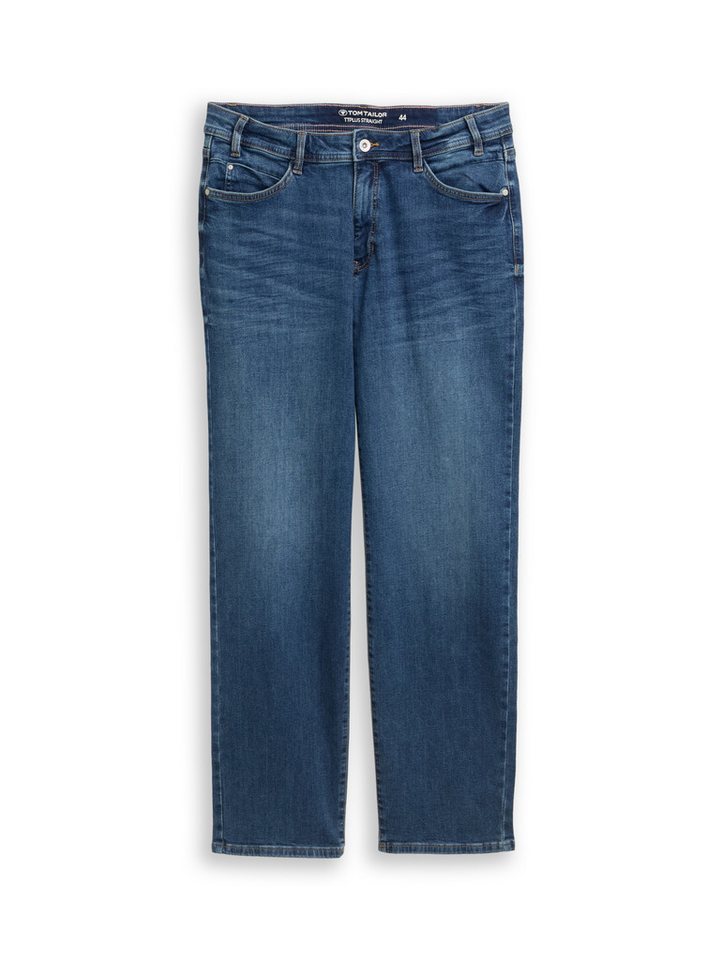 TOM TAILOR Denim Bequeme Jeans TTPLUS Straight TOM TAILOR Denim Bequeme Jeans TTPLUS Straight von TOM TAILOR Denim