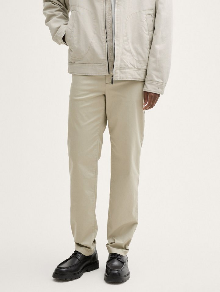 TOM TAILOR Denim Chinohose Hosen & Chino Regular Fit Chino Hose von TOM TAILOR Denim