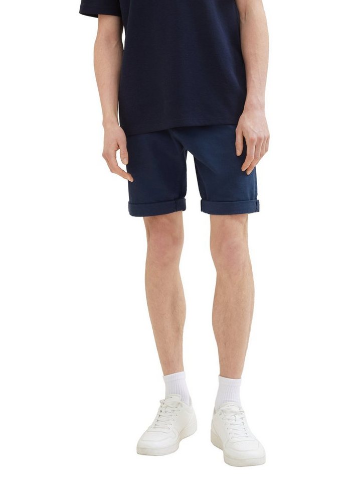 TOM TAILOR Denim Chinoshorts (2-tlg) mit Gürtel von TOM TAILOR Denim