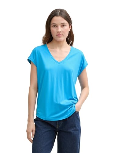 TOM TAILOR Denim Damen T-Shirt TOM TAILOR Denim Damen T-Shirt von TOM TAILOR Denim