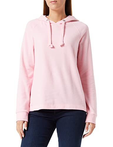 TOM TAILOR Denim Damen Basic Hoodie 1027687, 19765 - Soft Pink, S von TOM TAILOR Denim