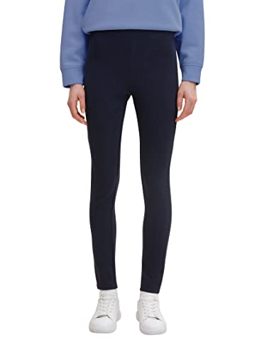 TOM TAILOR Denim Damen Basic Leggings 1030286, 10668 - Sky Captain Blue, M TOM TAILOR Denim Damen Basic Leggings 1030286, 10668 - Sky Captain Blue, M von TOM TAILOR Denim