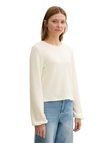 TOM TAILOR Denim Damen Bluse von TOM TAILOR Denim