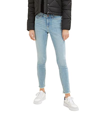 TOM TAILOR Denim Damen Jona Extra Skinny Jeans von TOM TAILOR Denim