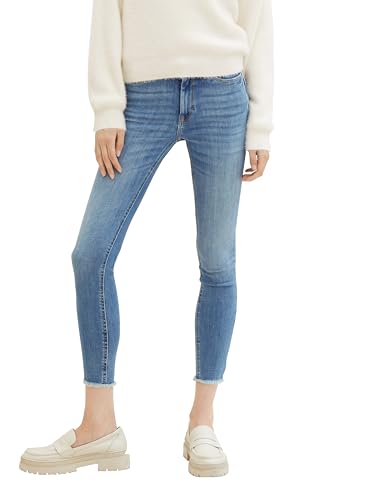 TOM TAILOR Denim Damen Jona Extra Skinny Jeans von TOM TAILOR Denim