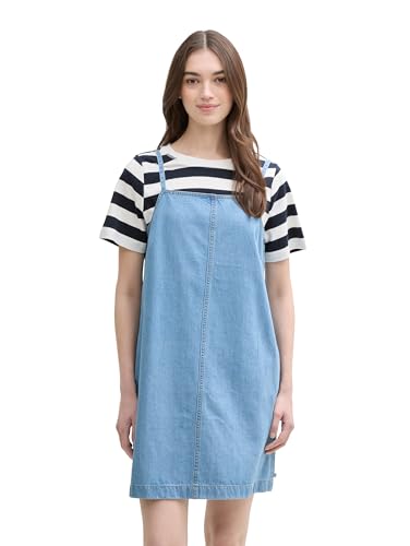 TOM TAILOR Denim Damen Kleid TOM TAILOR Denim Damen Kleid von TOM TAILOR Denim