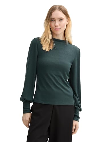 TOM TAILOR Denim Damen Longsleeve T-Shirt von TOM TAILOR Denim