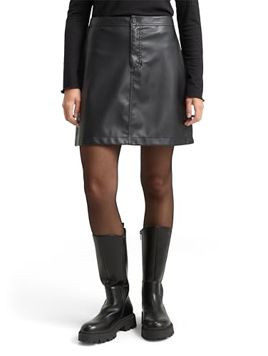 TOM TAILOR Denim Damen Mini Rock von TOM TAILOR Denim