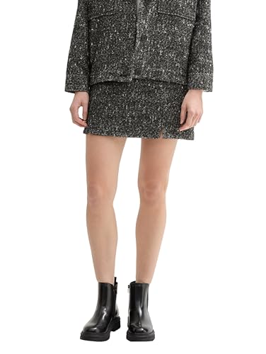 TOM TAILOR Denim Damen Mini Rock von TOM TAILOR Denim