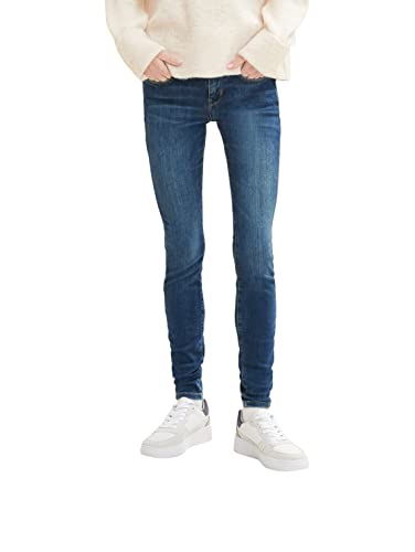 TOM TAILOR Denim Damen Nela Extra Skinny Jeans von TOM TAILOR Denim