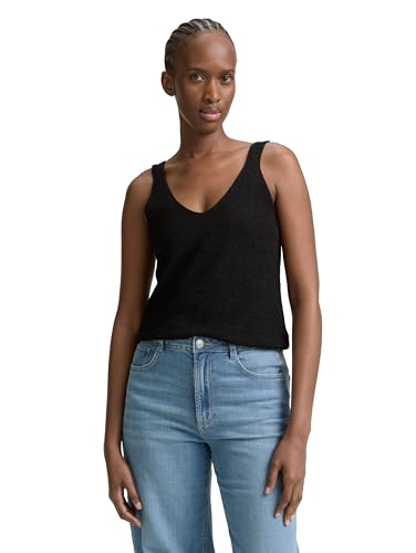 TOM TAILOR Denim Damen Pullunder von TOM TAILOR Denim