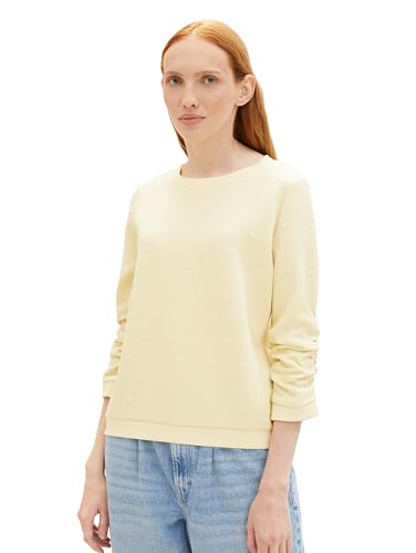 TOM TAILOR Denim Damen Sweatshirt von TOM TAILOR Denim