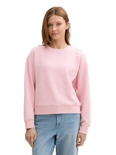 TOM TAILOR Denim Damen Sweatshirt von TOM TAILOR Denim