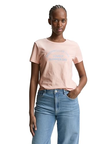TOM TAILOR Denim Damen T-Shirt von TOM TAILOR Denim