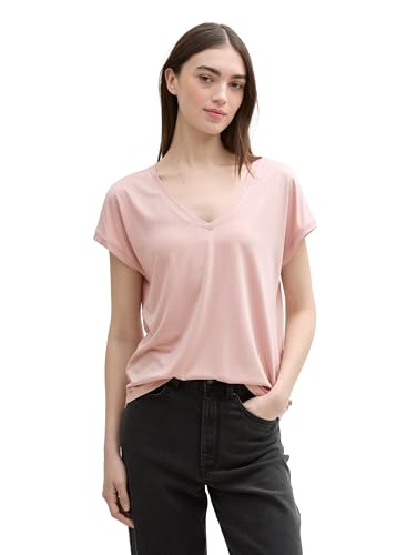 TOM TAILOR Denim Damen T-Shirt TOM TAILOR Denim Damen T-Shirt von TOM TAILOR Denim