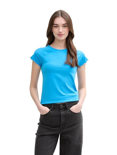 TOM TAILOR Denim Damen T-Shirt TOM TAILOR Denim Damen T-Shirt von TOM TAILOR Denim