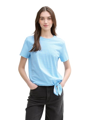TOM TAILOR Denim Damen T-Shirt TOM TAILOR Denim Damen T-Shirt von TOM TAILOR Denim