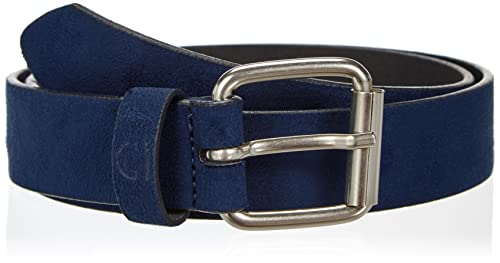 Tom Tailor Denim Damen TTDDOLLY Gürtel, Navy, 90 von TOM TAILOR Denim