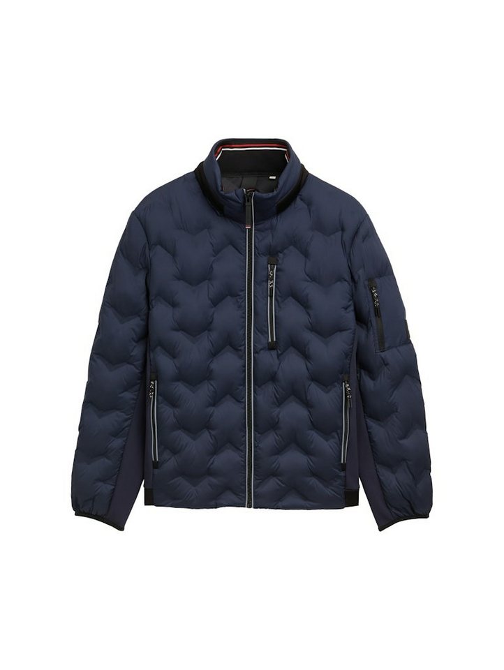 TOM TAILOR Denim Funktionsjacke Jacke für Herren (1-St) von TOM TAILOR Denim