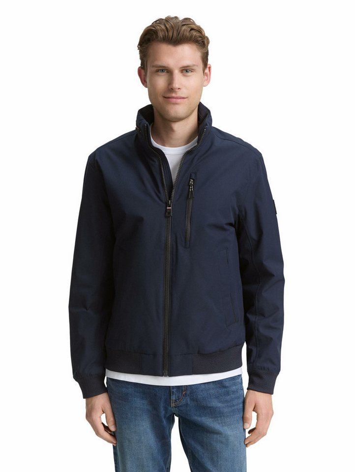 TOM TAILOR Denim Funktionsjacke Jacke für Herren (1-St) von TOM TAILOR Denim