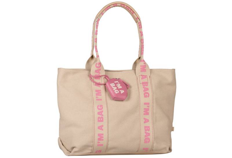 TOM TAILOR Denim Handtasche Irie Zip Shopper L von TOM TAILOR Denim