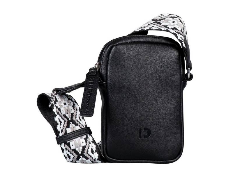 TOM TAILOR Denim Handytasche TOM TAILOR Denim Damen Rosalie Handytasche 60-BLACK von TOM TAILOR Denim