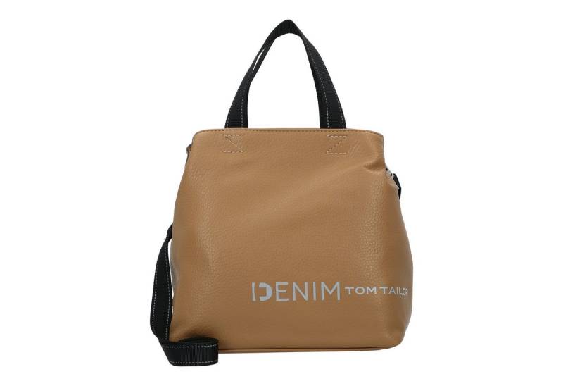 TOM TAILOR Denim Henkeltasche Marlow, Polyurethan von TOM TAILOR Denim
