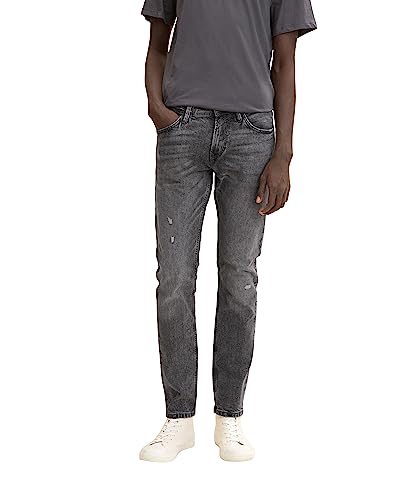 TOM TAILOR Denim Herren Piers Slim Jeans TOM TAILOR Denim Herren Piers Slim Jeans von TOM TAILOR Denim
