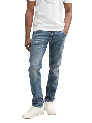 Tom Tailor Alexa Slim Jeans, mid Stone wash Denim, 28/26 Tom Tailor Alexa Slim Jeans, mid Stone wash Denim, 28/26 von TOM TAILOR Denim