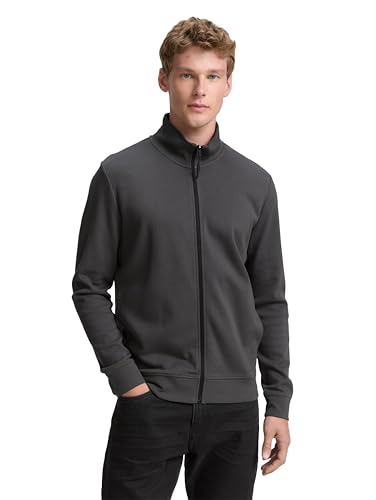 TOM TAILOR Denim Herren Sweatjacke von TOM TAILOR Denim