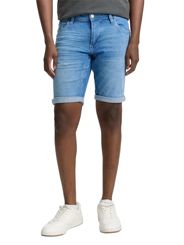 TOM TAILOR Denim Herren Bermuda Jeans Shorts von TOM TAILOR Denim