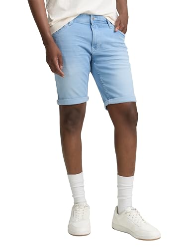 TOM TAILOR Denim Herren Bermuda Jeans Shorts von TOM TAILOR Denim