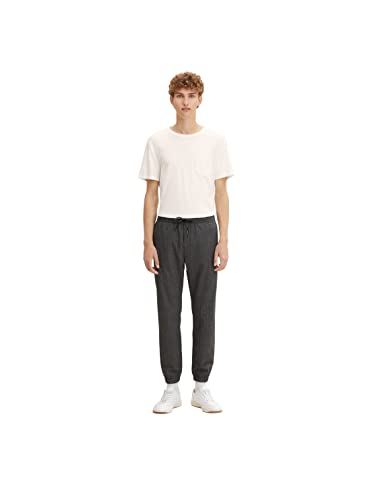 TOM TAILOR Denim Herren Jogger Chino Hose mit Stretch von TOM TAILOR Denim