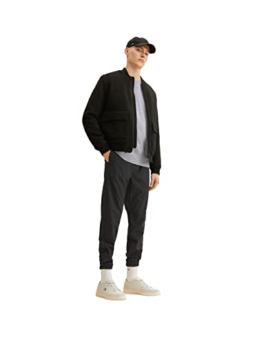 TOM TAILOR Denim Herren Jogger Chino Hose mit Stretch TOM TAILOR Denim Herren Jogger Chino Hose mit Stretch von TOM TAILOR Denim