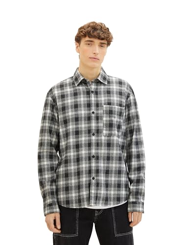TOM TAILOR Denim Herren Hemd TOM TAILOR Denim Herren Hemd von TOM TAILOR Denim