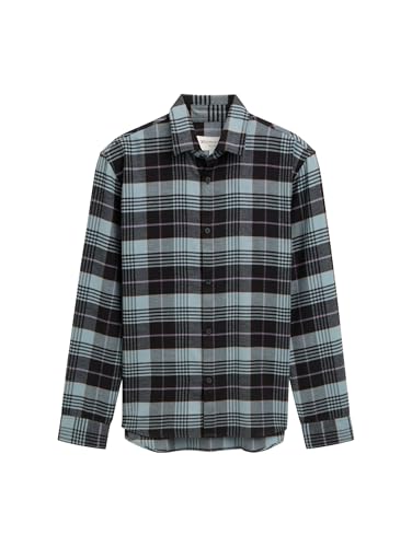 TOM TAILOR Denim Herren Hemd TOM TAILOR Denim Herren Hemd von TOM TAILOR Denim