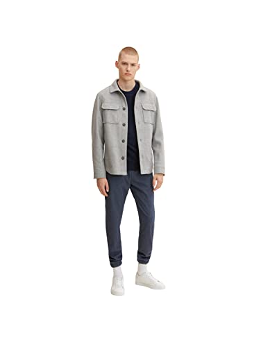 TOM TAILOR Denim Herren Jogger Chino Hose mit Stretch TOM TAILOR Denim Herren Jogger Chino Hose mit Stretch von TOM TAILOR Denim