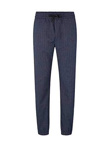 TOM TAILOR Denim Herren Jogger Chino Hose mit Stretch von TOM TAILOR Denim