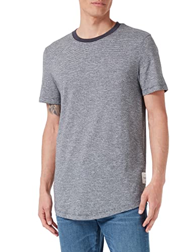 TOM TAILOR Denim Herren Long Fit T-Shirt von TOM TAILOR Denim