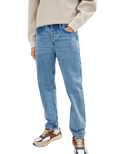 TOM TAILOR Denim Herren Loose Fit Jeans von TOM TAILOR Denim